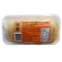 Tak Fung - Tak Fung Shrimp Wonton Noodle Thin, 400 Gram