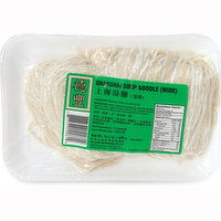 Tak Fung - Shanghai Soup Noodle Wide, 400 Gram