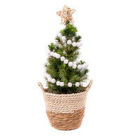 natural - Christmas Tree 5In, 1 Each