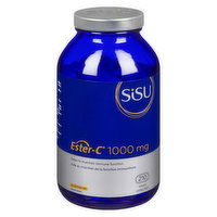 Sisu - Ester-C 1000MG, 210 Each