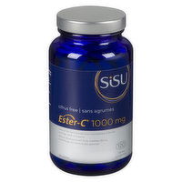 Sisu - Ester-C 1000mg, 120 Each