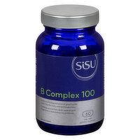 Sisu - B Complex 100