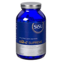 Sisu - Ester-C Supreme 600mg, 210 Each