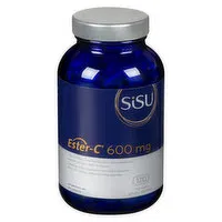 Sisu - Ester-C 600mg