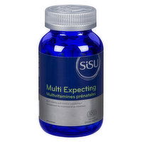 Sisu - Multi Expecting Vitamins, 120 Each