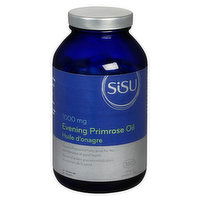 Sisu - Evening Primrose Oil 1000MG, 180 Each