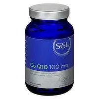 Sisu - CoQ10 100mg