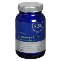 Sisu - One a Day Cranberry Ultra 400mg, 60 Each