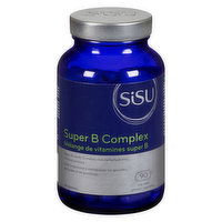 Sisu - Super B Complex Vitamins