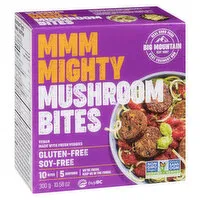 Big Mountain - Mighty Mushroom Bites, 10 Pack