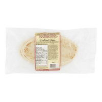 Indian Life - Authentic Tandoori Naan, 5 Gram