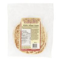 Indianlife - Naan Bread Whole Wheat, 500 Gram