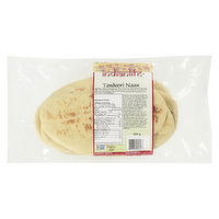 Indianlife - Naan Bread Tandoori, 500 Gram