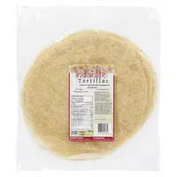 Indian Life - Tortilla Wraps