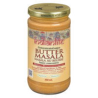 Indianlife - Butter Masala Sauce, 360 Millilitre