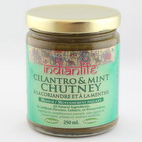 Indianlife - Cilantro Mint Chutney, 250 Millilitre