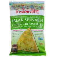 Indianlife - Palak Spinach Chips, 170 Gram