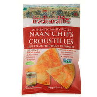 Indianlife - Naan Chips, 170 Gram