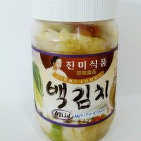 Jin Mi - White Kimchi, 500 Millilitre