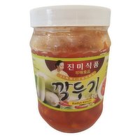 Jin Mi - Radish Kimchi, 2 Pound