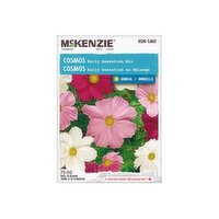 Mckenzie - Cosmos Early Sensation Seeds, 1 Each