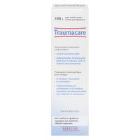 Homeocan - Traumacare Cream, 100 Gram