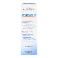 Homeocan - Traumacare Cream, 50 Gram