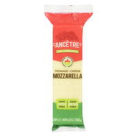 L'Ancetre - Mozzarella Cheese 28% Organic, 200 Gram