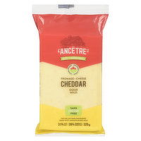 L'Ancetre - Lancetre Org Mild Cheddar Cheese, 325 Gram