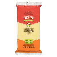 L'Ancetre - Cheddar Cheese Medium Organic, 325 Gram