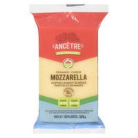 L'Ancetre - Lancetre Organic Mozza 15% M.F., 325 Gram