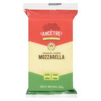 L'Ancetre - Mozzarella Cheese 28% Organic, 325 Gram