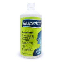 RespirActin - Breath Free, 948 Millilitre