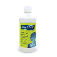 RespirActin - Breath Free, 474 Millilitre