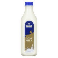 Happy Days - Goat Milk Whole, 1 Litre