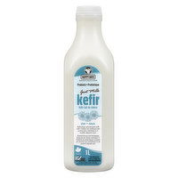 Happy Days - Goat Milk Kefir Plain, 1 Litre