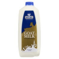 Happy Days - Delicious Goat Whole Milk