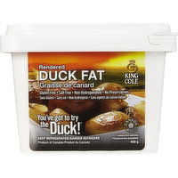 King Cole - Duck Fat, 400 Gram