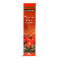 Italissma - Tomato Paste Tubes, 130 Gram