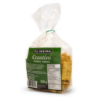 Italissima - Crostini Cracker - Rosemary, 250 Gram