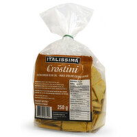 Italissima - Crostini Cracker - Olive, 250 Gram