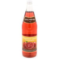 ITALISSIMA - Pomegranate Sparkling Soda, 750 Millilitre