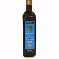 Italissima - Organic Extra Virgin Olive Oil, 750 Millilitre