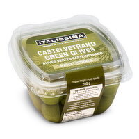 Italissima - Castelvetrano Whole Olives, 375 Millilitre