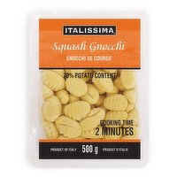 ITALISSIMA - Squash Gnocchi, 500 Gram