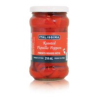 Italissima - Piquillo Pepper - Roasted, 314 Milligram