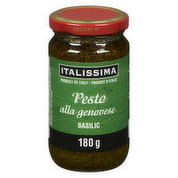 Italissima - Pesto Alla Genovese, 180 Gram