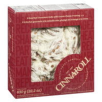 Cinnaroll - Cinnamon Rolls, 630 Gram