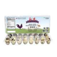 Wingtat - Quail Eggs, 24 Each