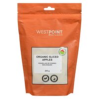 WEST POINT NATURALS - Apple Organic Slices, 150 Gram